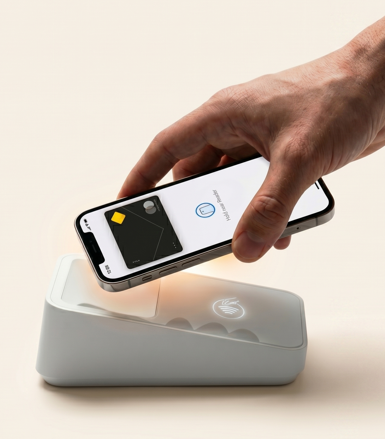 An Apple Pay purchase tracked automatically